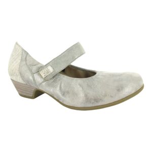 DUREA MARYJANE STYLE SUEDE SNAKE DETAIL. SIZE 7.5